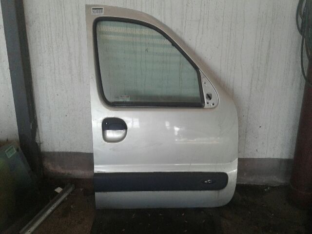 bontott RENAULT KANGOO Jobb első Ajtó (Üres lemez)