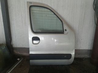 bontott RENAULT KANGOO Jobb első Ajtó (Üres lemez)