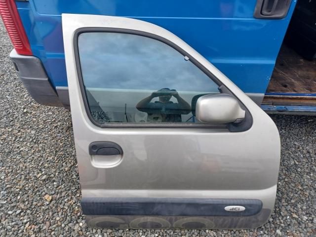 bontott RENAULT KANGOO Jobb első Ajtó (Üres lemez)