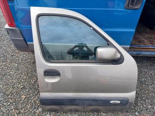 bontott RENAULT KANGOO Jobb első Ajtó (Üres lemez)