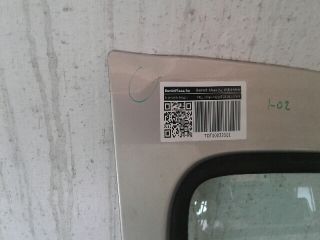 bontott RENAULT KANGOO Jobb első Ajtó (Üres lemez)