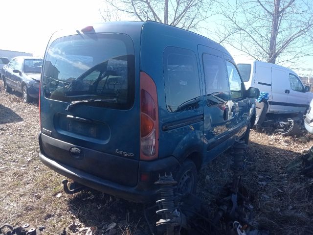 bontott RENAULT KANGOO Jobb első Ajtóbehúzó