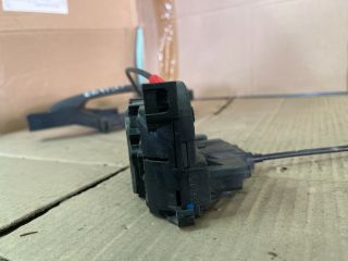 bontott RENAULT KANGOO Jobb első Ajtózár