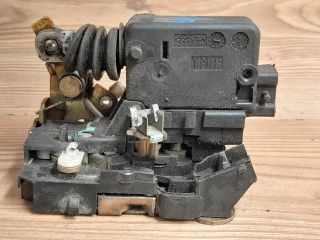 bontott RENAULT KANGOO Jobb első Ajtózár