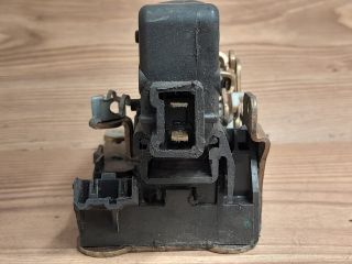 bontott RENAULT KANGOO Jobb első Ajtózár