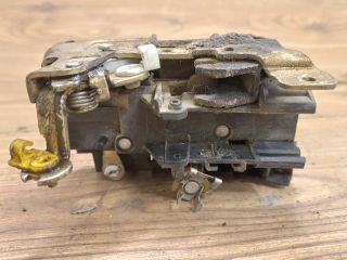 bontott RENAULT KANGOO Jobb első Ajtózár