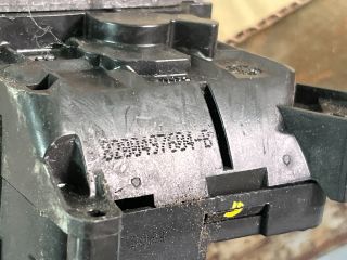 bontott RENAULT KANGOO Jobb első Ajtózár