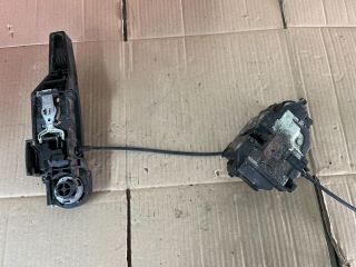 bontott RENAULT KANGOO Jobb első Ajtózár