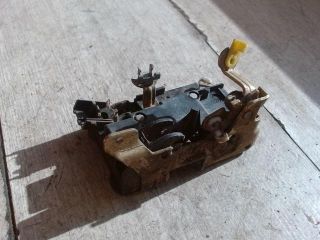 bontott RENAULT KANGOO Jobb első Ajtózár