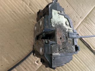 bontott RENAULT KANGOO Jobb első Ajtózár