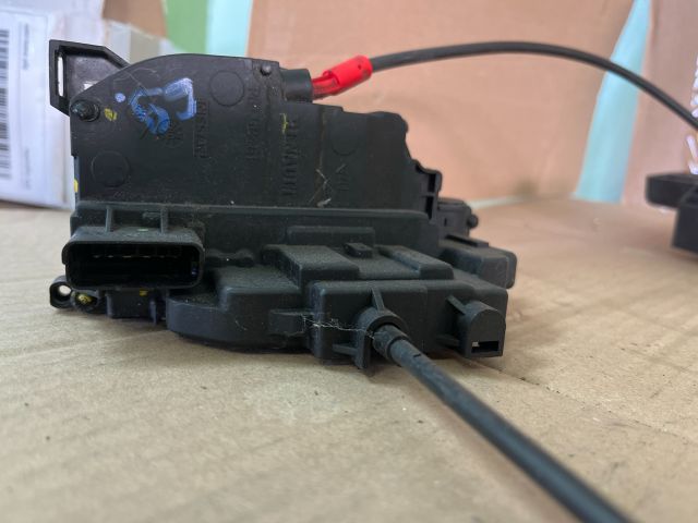 bontott RENAULT KANGOO Jobb első Ajtózár