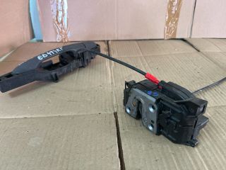 bontott RENAULT KANGOO Jobb első Ajtózár