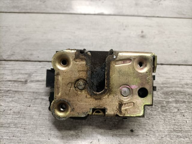 bontott RENAULT KANGOO Jobb első Ajtózár