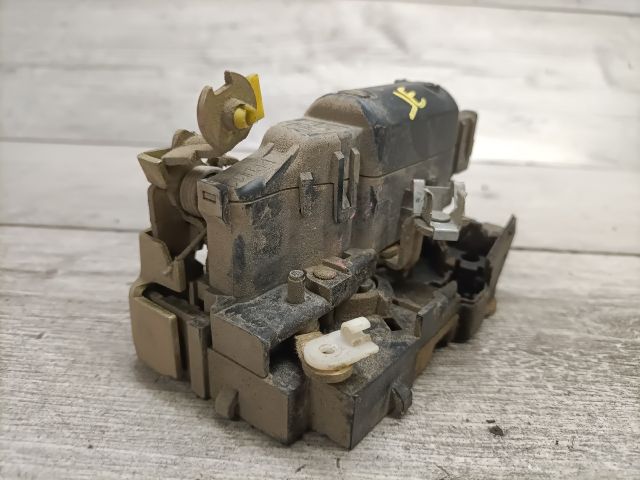 bontott RENAULT KANGOO Jobb első Ajtózár