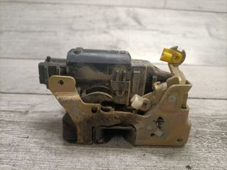 bontott RENAULT KANGOO Jobb első Ajtózár