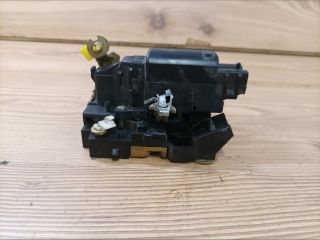 bontott RENAULT KANGOO Jobb első Ajtózár