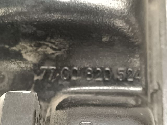 bontott RENAULT KANGOO Jobb első Belső Kilincs