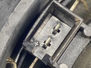 bontott RENAULT KANGOO Jobb első Hangszóró