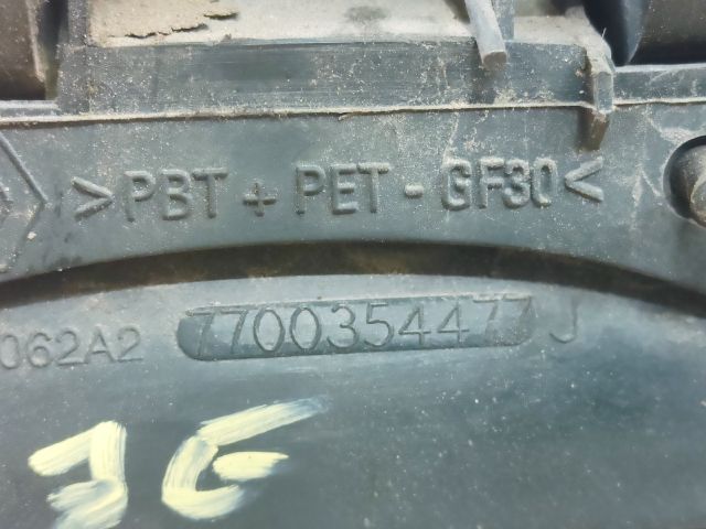 bontott RENAULT KANGOO Jobb első Külső Kilincs