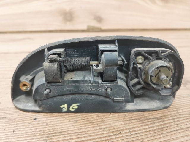 bontott RENAULT KANGOO Jobb első Külső Kilincs