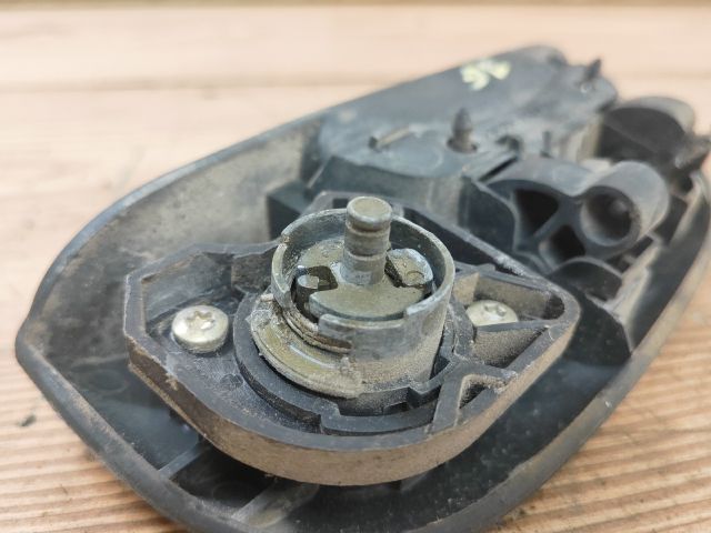 bontott RENAULT KANGOO Jobb első Külső Kilincs