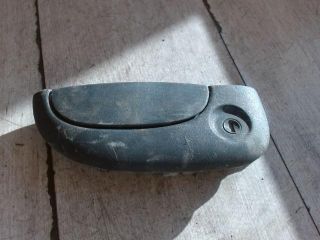 bontott RENAULT KANGOO Jobb első Külső Kilincs