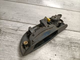 bontott RENAULT KANGOO Jobb első Külső Kilincs