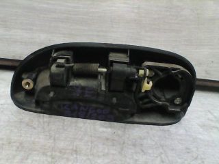 bontott RENAULT KANGOO Jobb első Külső Kilincs