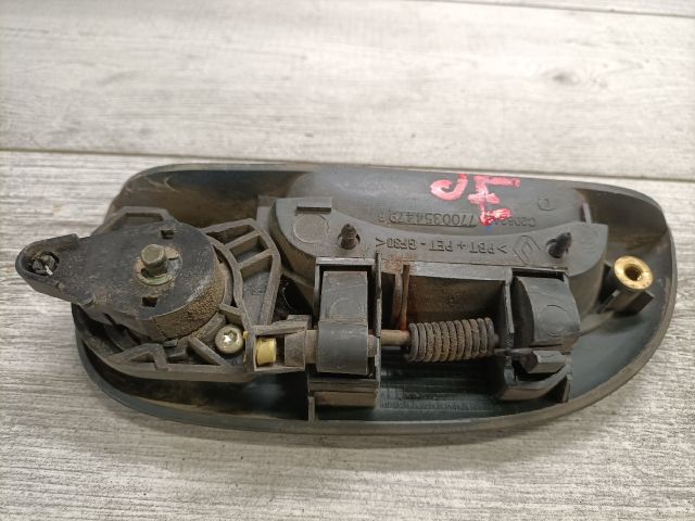 bontott RENAULT KANGOO Jobb első Külső Kilincs