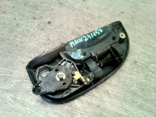 bontott RENAULT KANGOO Jobb első Külső Kilincs