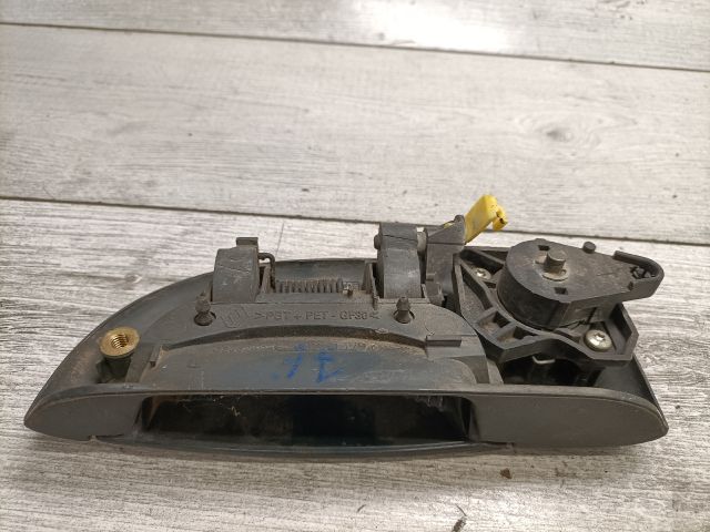 bontott RENAULT KANGOO Jobb első Külső Kilincs