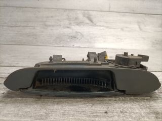 bontott RENAULT KANGOO Jobb első Külső Kilincs