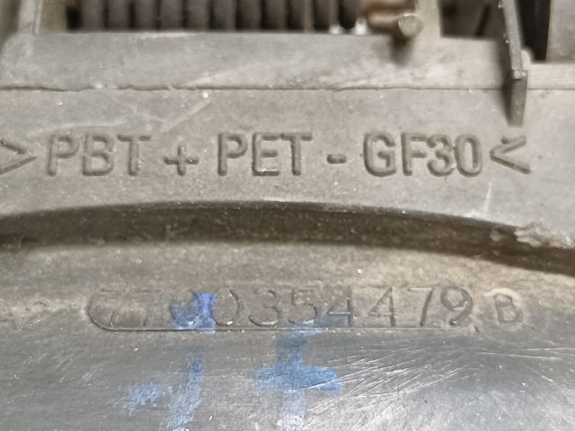 bontott RENAULT KANGOO Jobb első Külső Kilincs