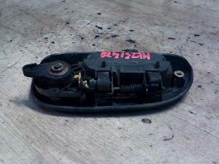 bontott RENAULT KANGOO Jobb első Külső Kilincs