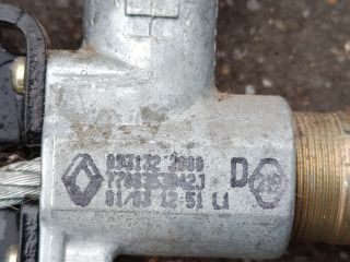 bontott RENAULT KANGOO Jobb első Övfeszítő