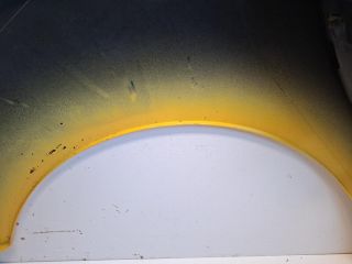 bontott RENAULT KANGOO Jobb első Sárvédő