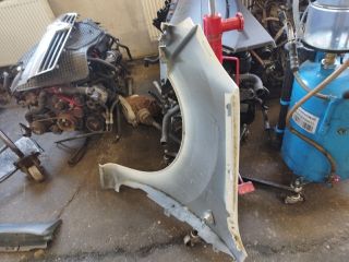 bontott RENAULT KANGOO Jobb első Sárvédő