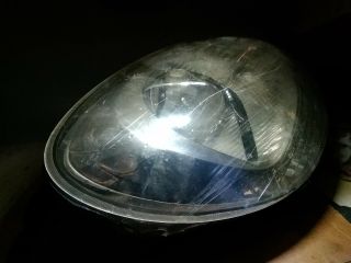 bontott RENAULT KANGOO Jobb Fényszóró