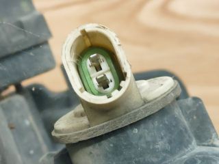 bontott RENAULT KANGOO Jobb Fényszóró