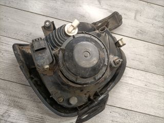 bontott RENAULT KANGOO Jobb Fényszóró