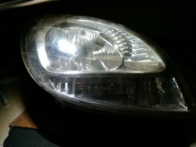 bontott RENAULT KANGOO Jobb Fényszóró