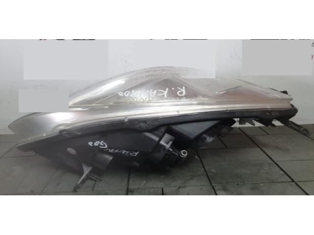 bontott RENAULT KANGOO Jobb Fényszóró