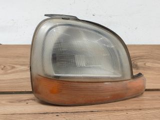 bontott RENAULT KANGOO Jobb Fényszóró
