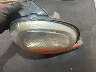 bontott RENAULT KANGOO Jobb Fényszóró