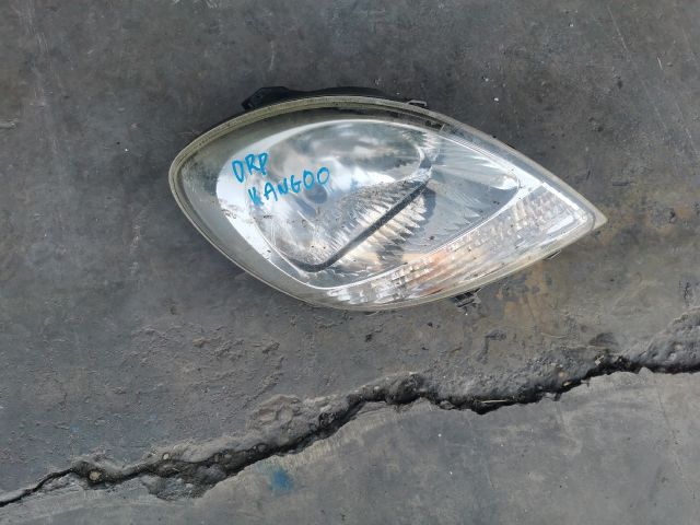 bontott RENAULT KANGOO Jobb Fényszóró
