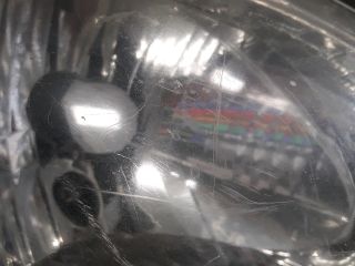 bontott RENAULT KANGOO Jobb Fényszóró