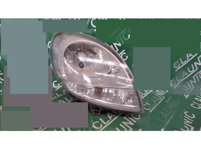 bontott RENAULT KANGOO Jobb Fényszóró