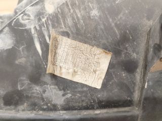 bontott RENAULT KANGOO Jobb Fényszóró