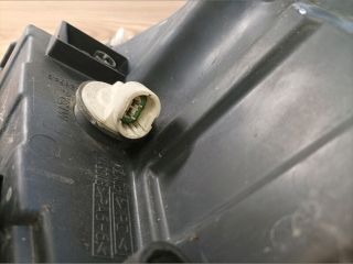 bontott RENAULT KANGOO Jobb Fényszóró