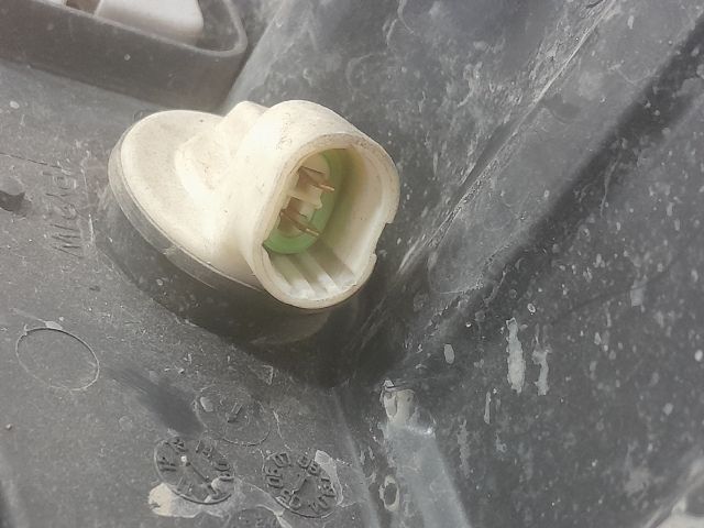 bontott RENAULT KANGOO Jobb Fényszóró